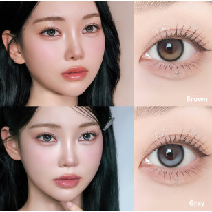 Anndora 1month  Zero Turn 4選色 月拋 每盒2片